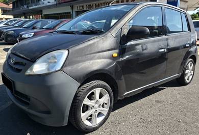 Perodua Viva 850 in Sandakan, SBH