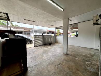 1-storey Terraced House For Sale in Kulim,KDH