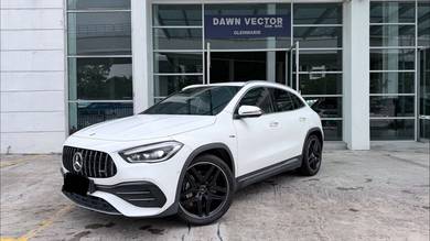 Mercedes Benz GLA35 35 AMG 4MATIC in Glenmarie, SGR