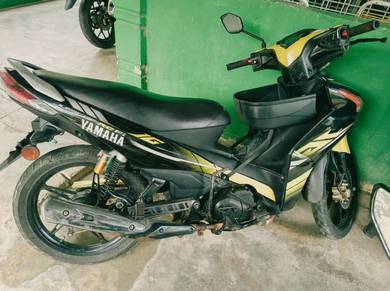 Yamaha Lagenda 115