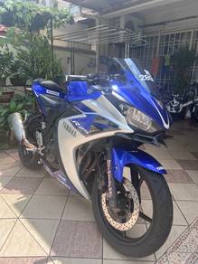 Yamaha R25