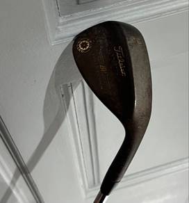 Titleist Vokey Design Spin Milled wedge