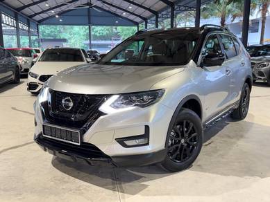 2021 Nissan X-Trail X-CVT HYBRID