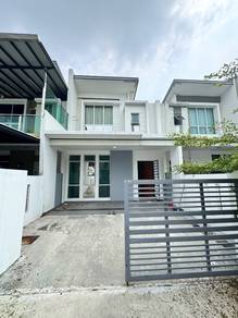 2-storey Terraced House For Rent in Masai,JHR