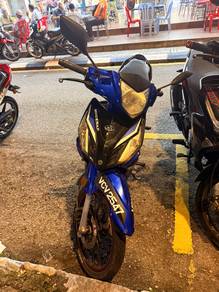 Modenas Kriss MR2