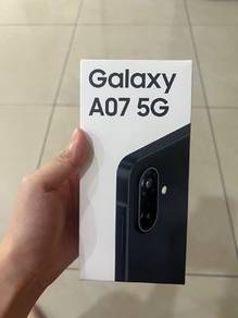 NEW Samsung Galaxy A07 5G 