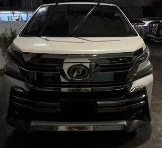 Toyota Vellfire Z G-EDITION in Bayan Lepas, PNG