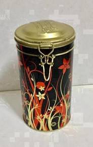 Famous Amos Canister