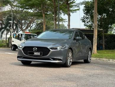 Mazda 3 GVC HIGH PLUS in Johor Bahru, JHR
