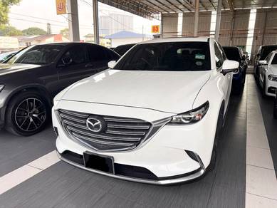 2017 Mazda CX-9 2WD