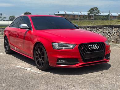 Audi S4 V6 TFSI in Johor Bahru, JHR