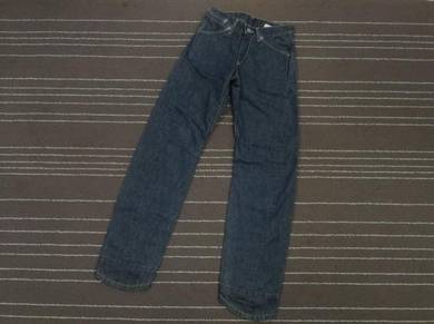 Levis x vintage x mexico w26