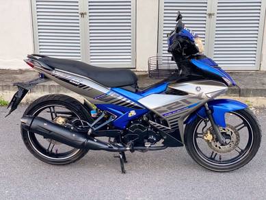 Yamaha Y15ZR