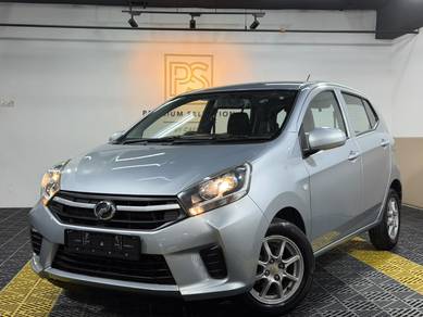 Perodua Axia G in Cheras, KUL