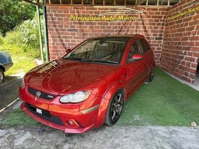 2011 Proton Satria NEO H-LINE CPS