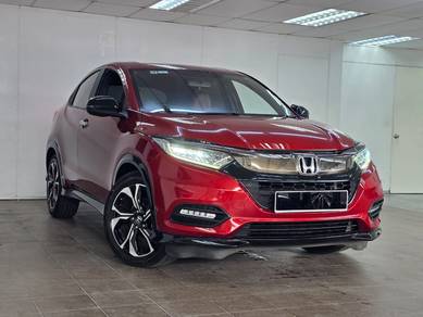 Honda HR-V RS in Kajang, SGR