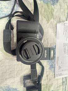 Sony ZVE10 VLog Camera