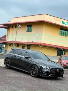 Mercedes Benz A180 A180 STYLE HATCHBACK in Kuantan, PHG