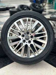Vellfire Design 18 inch Vellfire alphard estima
