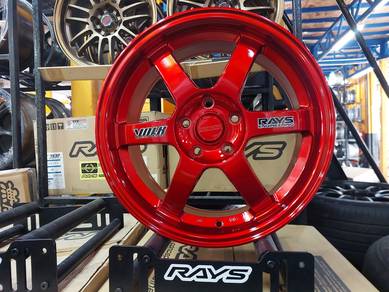 Rim 17 VOLK TE37 CIVIC INSPIRA PREVE MADZA