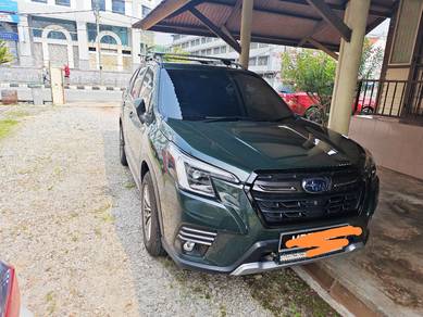 Subaru Forester 2.0I-S EYESIGHT in Petaling Jaya, SGR