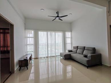 Service Residence For Rent in Paloh Garden Apartment