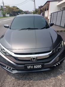 Honda Civic FC S in Kajang, SGR