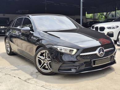 Mercedes Benz A250 250 SPORTS (CBU) in Cheras, KUL