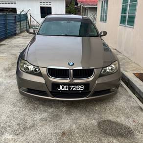BMW 320i 20i (CBU) in Pontian, JHR