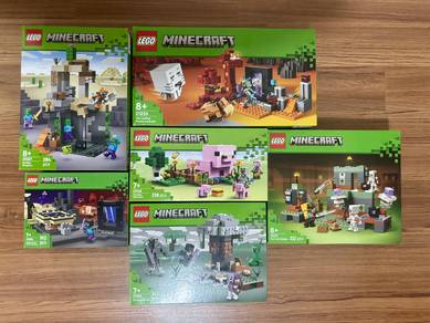 Minecraft Sets