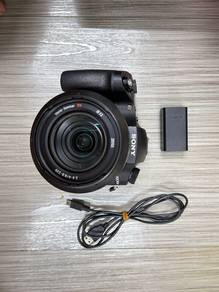 Sony RX10 Mark IV