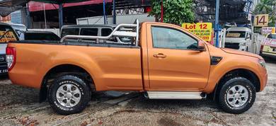 Ford Ranger XL (HI-RIDER) in Old Klang Road, KUL