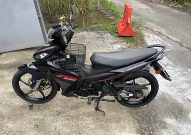 Yamaha 135LC