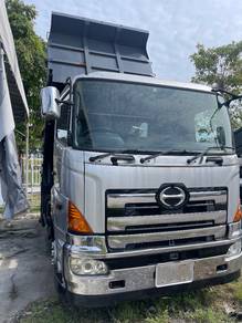 Hino 700 Steel Tipper 19000kg