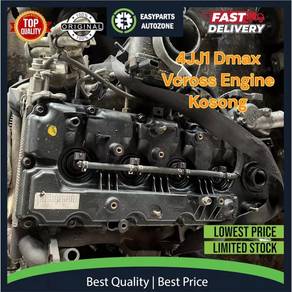 Isuzu Dmax 3.0 4JJ1 Engine Kosong