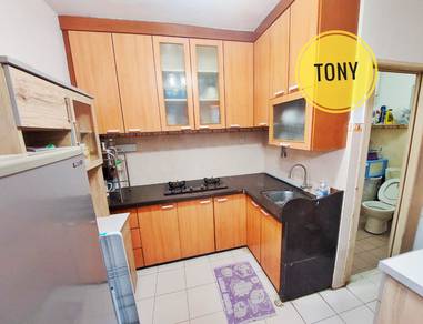 Apartment For Sale in Sri Impian Apartment