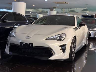 Toyota 86 GT LIMITED BLACK PACKAGE in Setapak, KUL