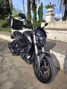 Modenas Dominar D400