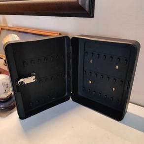 Key Organizer Security Box