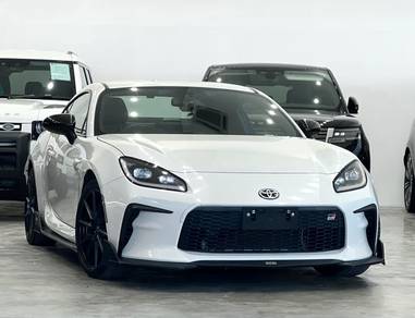 2022 Toyota GR86 RZ
