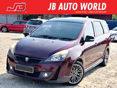 Proton Exora PREMIUM in Sitiawan, PRK