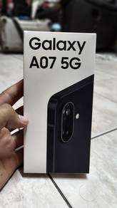 SAMSUNG GALAXY A07 5G SEAL Box