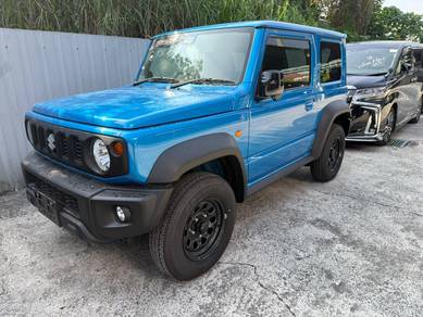 Suzuki Jimny in Shah Alam, SGR
