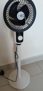 Air circulation fan
