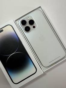 CLEAR STOCK | iPhone 14 Pro 256gb Silver ESIM