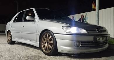 Peugeot 306 ST in Kuala Selangor, SGR
