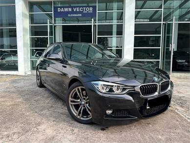 BMW 330e 30E M-SPORT (CKD) in Glenmarie, SGR