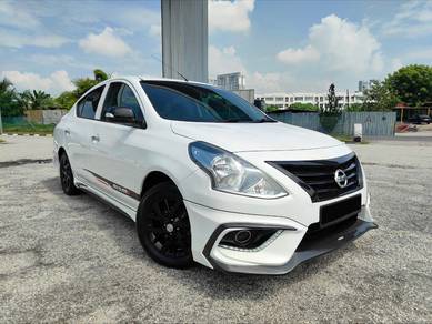 2020 Nissan Almera E