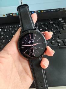Preloved Amazfit GTR 2e SmartWatch + Free Leather