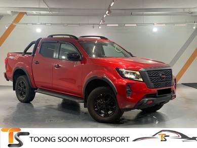 2022 Nissan Navara VL